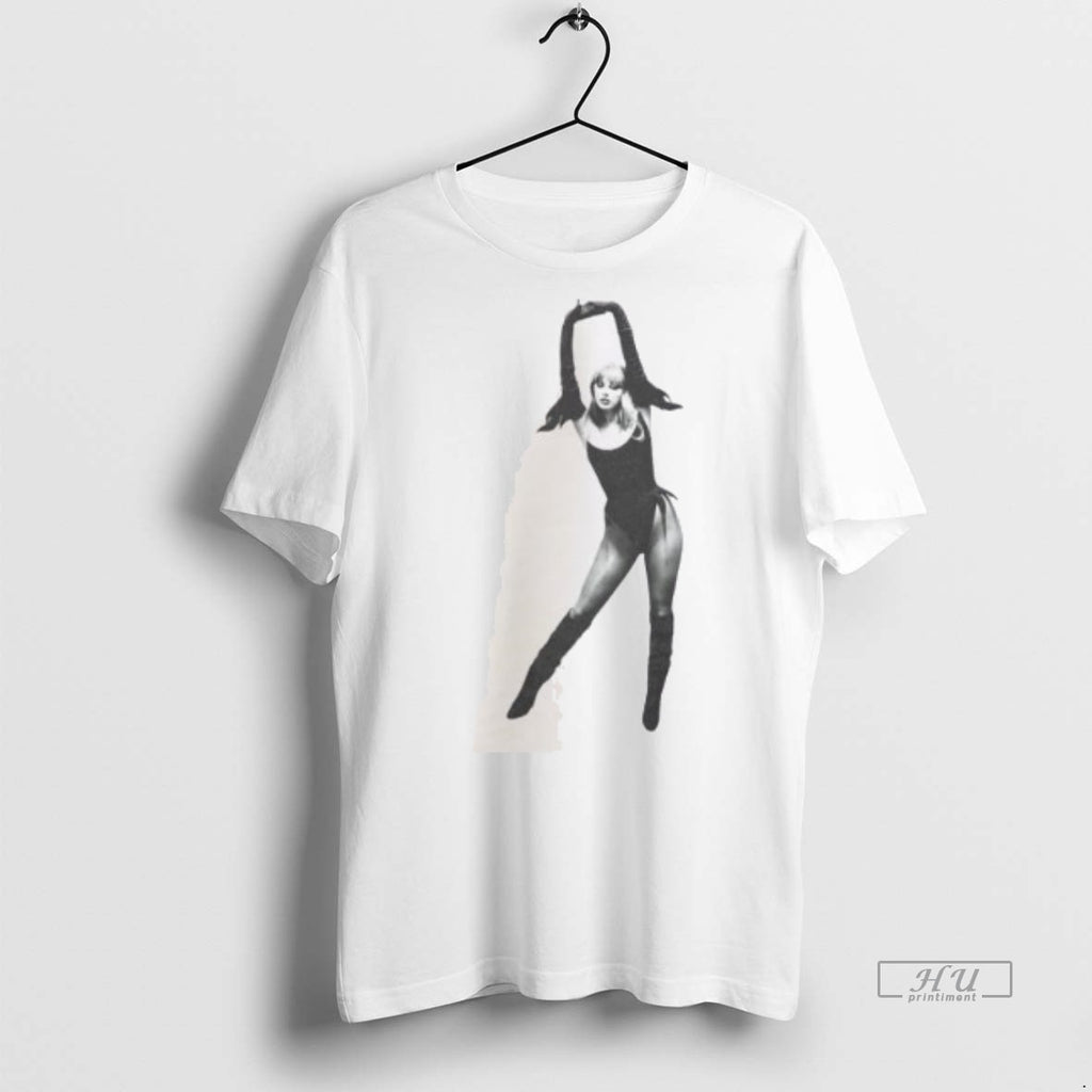 Viral The Life Of A Showgirl Shiny Bug Tee Shirt Sweater
