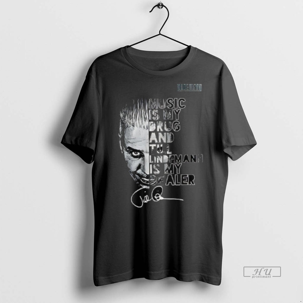 Viral Till Lindemann Meine Welt Tour 2025 Music Is My Drug And Till Lindemann Is