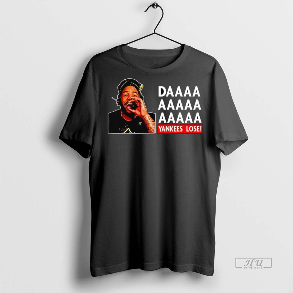 Viral Toronto Blue Jays Daaaa Yankees Lose Tee Shirt Sweater