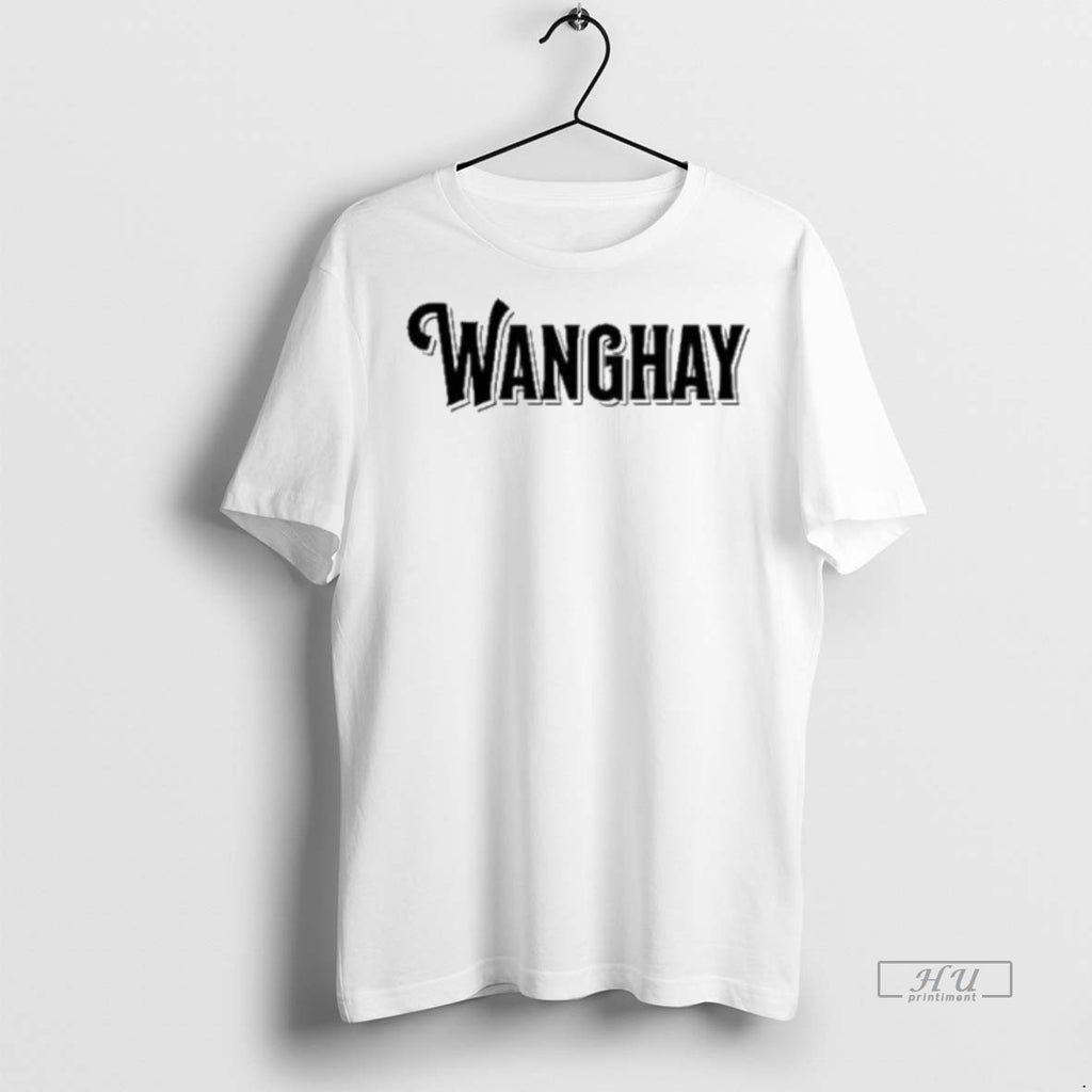 Viral Wanghaf Tiktok Viral 2025 Tee Shirt Sweater