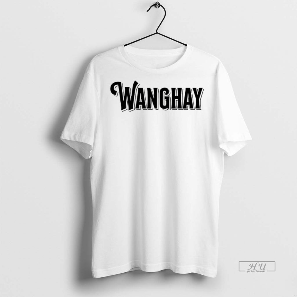 Viral Wanghaf Tiktok Viral Tee Shirt Sweater