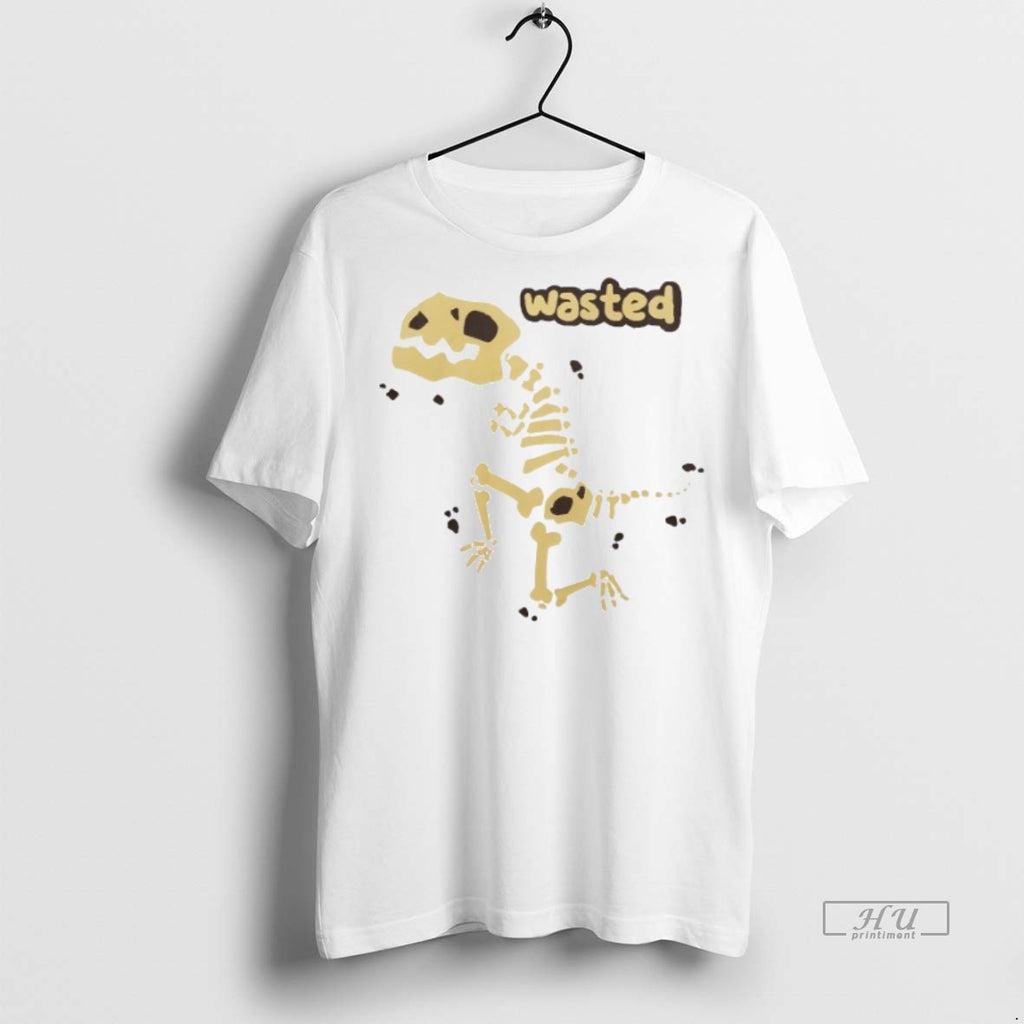 Viral Wasted Skeleton Tee Shirt Sweater