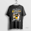 Viral Yes Im Old But I Saw Pittsburgh Greatness Hockey Football And Baseball Players Signature