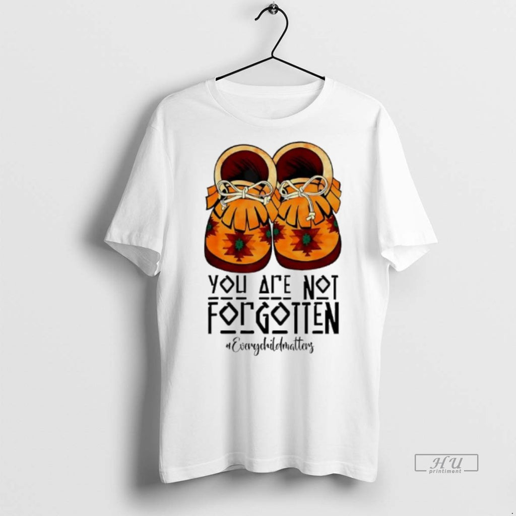 Viral You Are Not Forgotten Native American Retro Tee Shirt Sweater