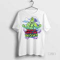 Viral Youre A Swole One Mr Grinch White Tee Shirt Sweater