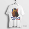 Viral Americas Only King Tee Shirt Sweater