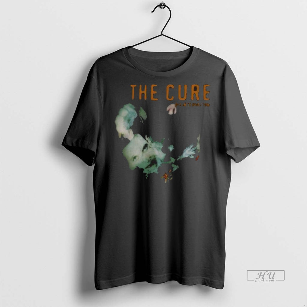 Viral Benicio Del Toro The Cures Disintegration Men Tee Shirt Sweater