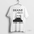 Viral Diane Keaton Tribute 1945 2025 Tee Shirt Sweater