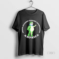 Viral Frogs Against Fascism Oppression Amphifa Tee Shirt Sweater