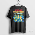 Viral Frogs Together Strong Tee Shirt Sweater