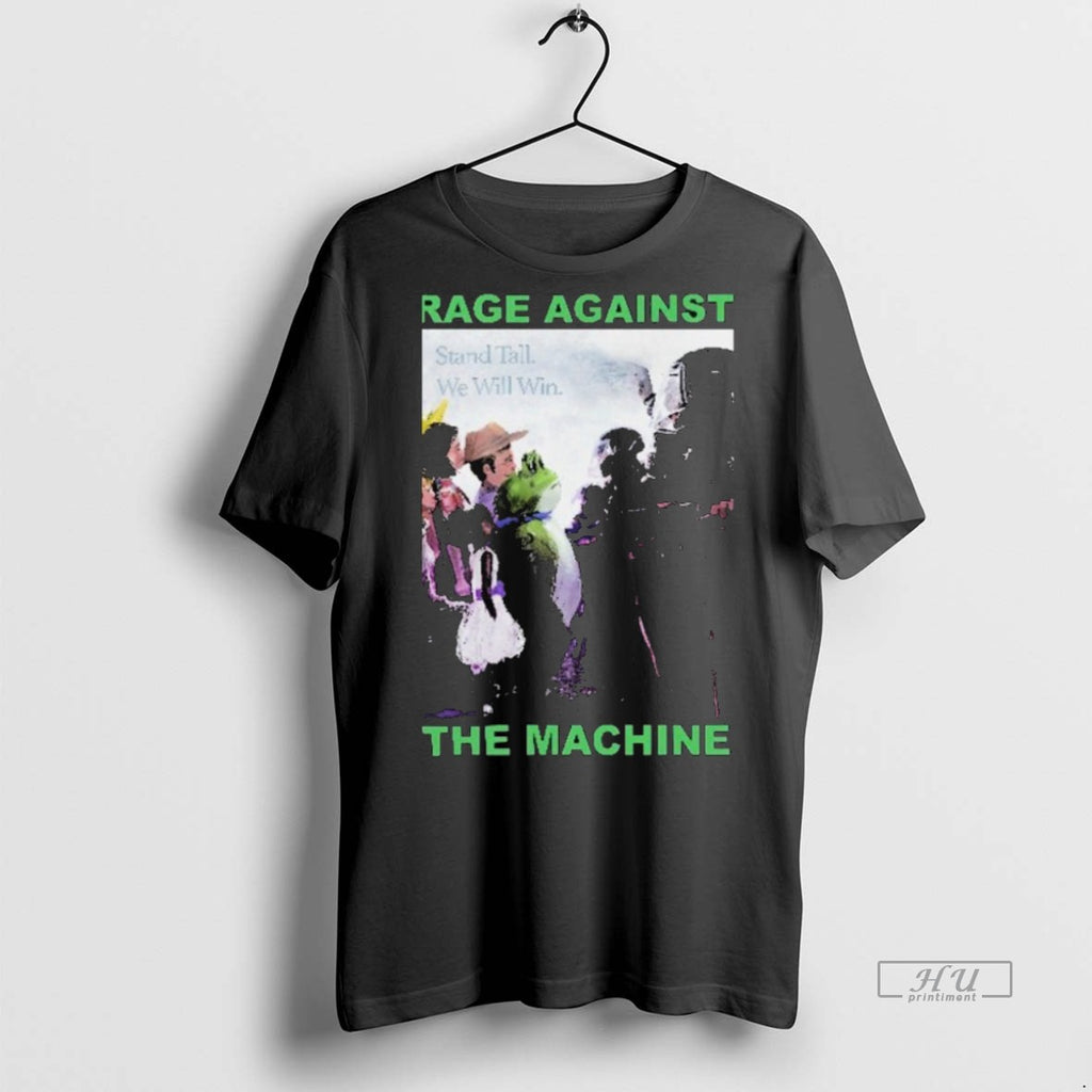 Viral Fuck Ice Rage Against The Machine Portland Frog Tee Shirt Sweater