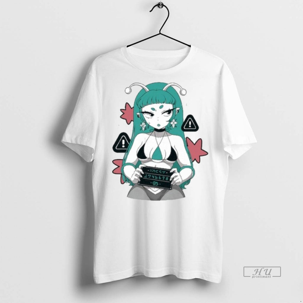 Viral Gamersupps I Need Space I Come In Peace Tee Shirt Sweater