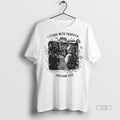 Viral I Stand With Frogtifa Portland Frog 2025 Tee Shirt Sweater