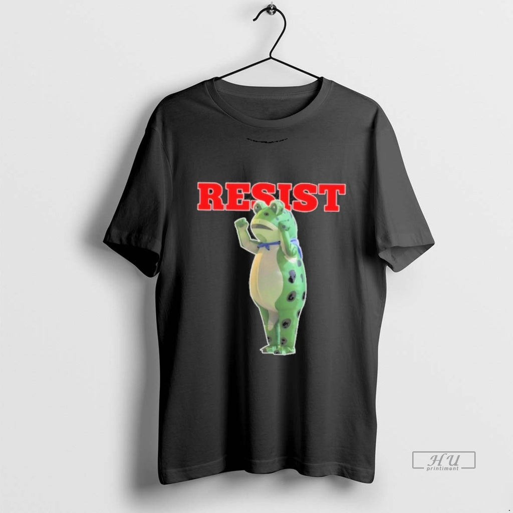 Viral Portland Frog Protest Resist Resist Tees Protest Shirts Tee Shirt Sweater