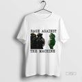 Viral Rage Against The Machine Frog Anti Ice 2025 Tee Shirt Sweater