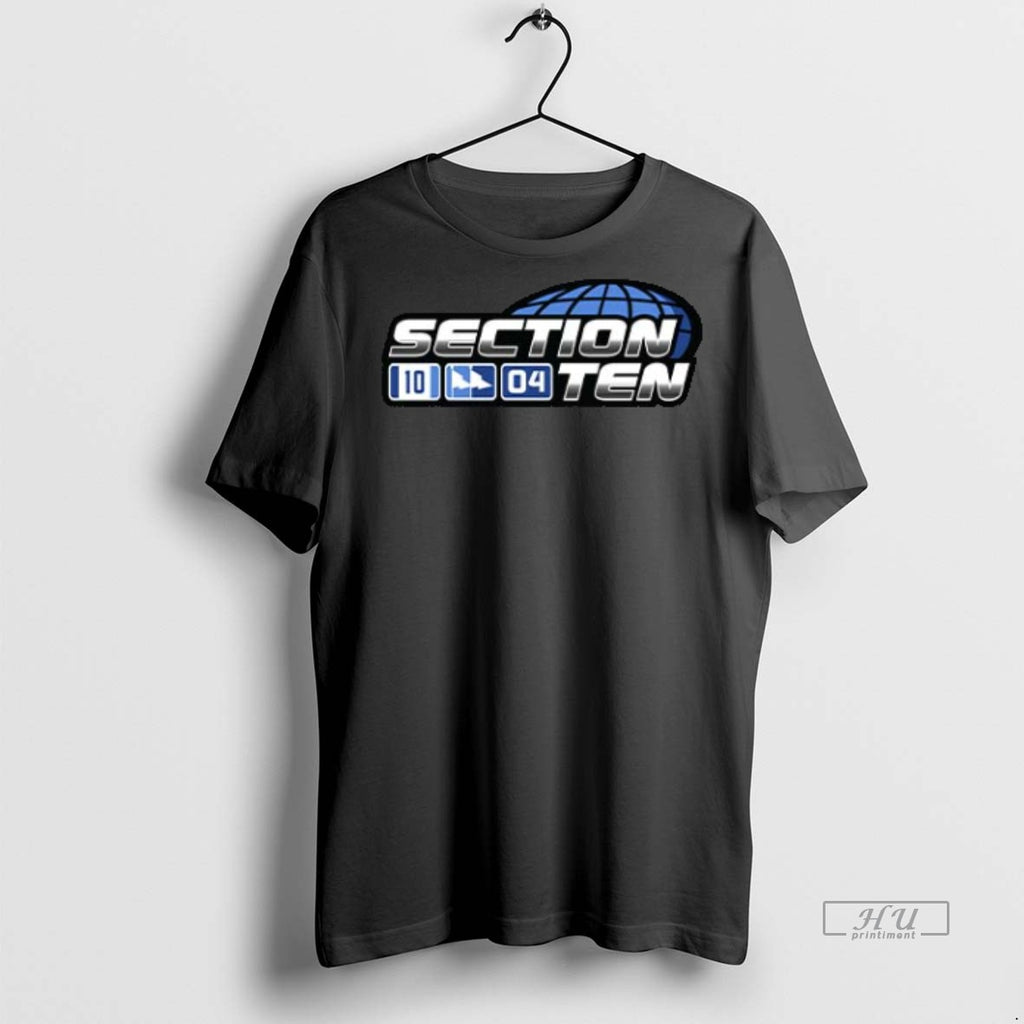 Viral Section 10 2004 Ws Tee Shirt Sweater