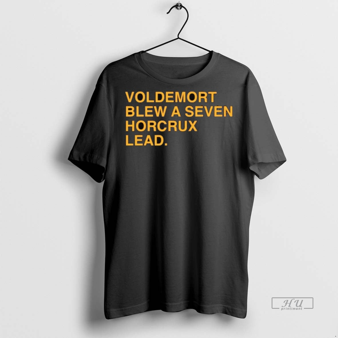 Viral Voldemort Blew A Seven Horcrux Lead Tee Shirt Sweater