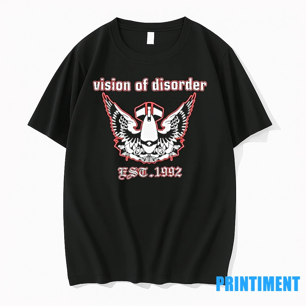 Vision Of Disorder Bombtat Est 1992 Tshirts Sweater