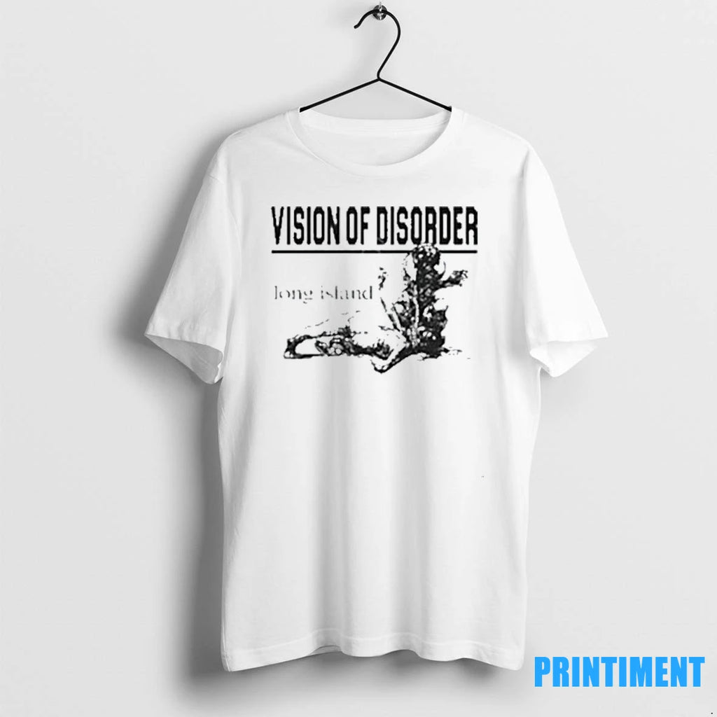 Vision Of Disorder Long Island Bleeder Tshirts Sweater