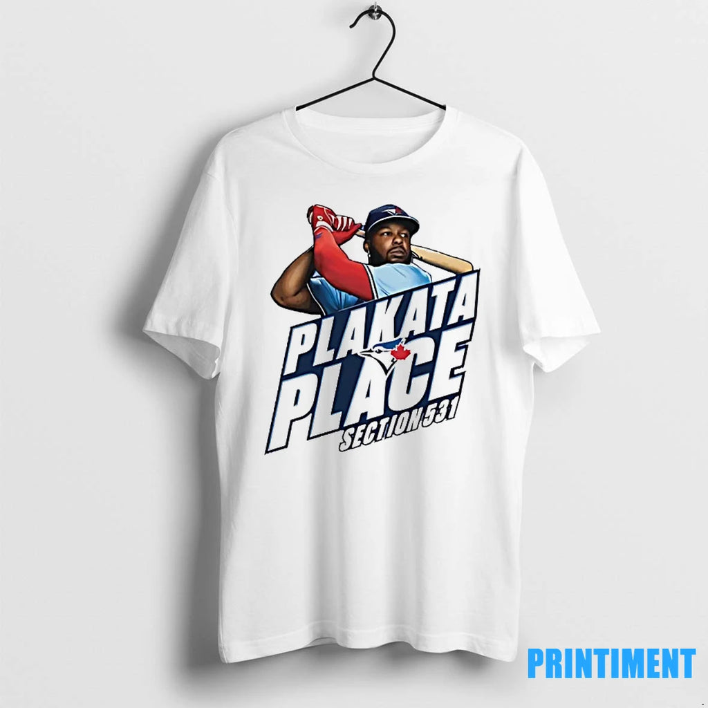 Vladimir Guerrero Jr Plakata Place Toronto Blue Jays Tshirts Sweater