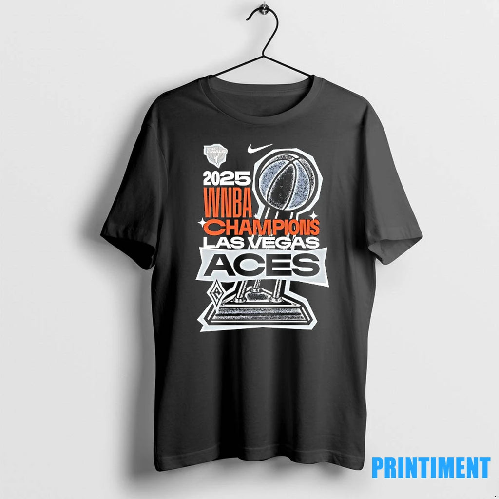 Wnba Finals Champs Las Vegas Aces Basketball 2025 Tshirts Sweater