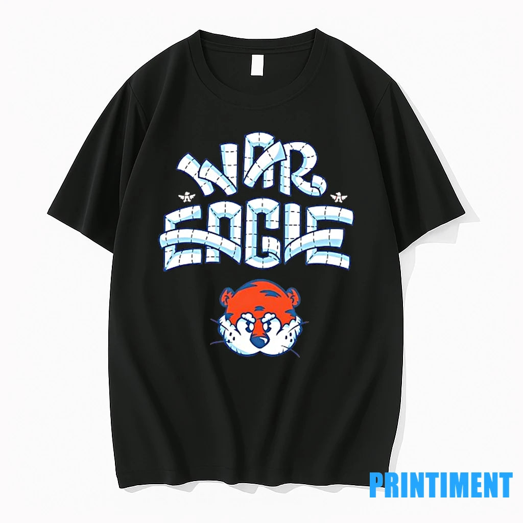 War Eagle Auburn Tigers Tshirts Sweater