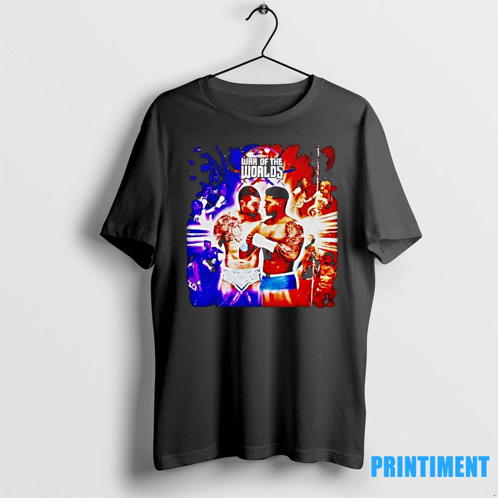 War Of The Worlds Wotws 2025 Tshirts Sweater