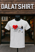 We Are Unconditionally Timeless Promise You Worth Wait Heart shirt shirt