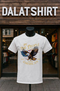 We The People 250 Years Bald Eagle American shirt