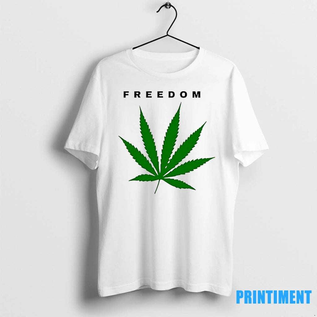 Weed Freedom Charlie Kirk 2025 Tshirts Sweater
