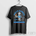 Wells Ranked Austin Wells Yankees Clubhouse Breakfast Buritos T Shirts