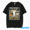 West Virginia Ghost Light In The Coal Holler Halloween Tshirts Sweater