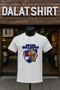 Western Bulldogs Football Team mascot shirt