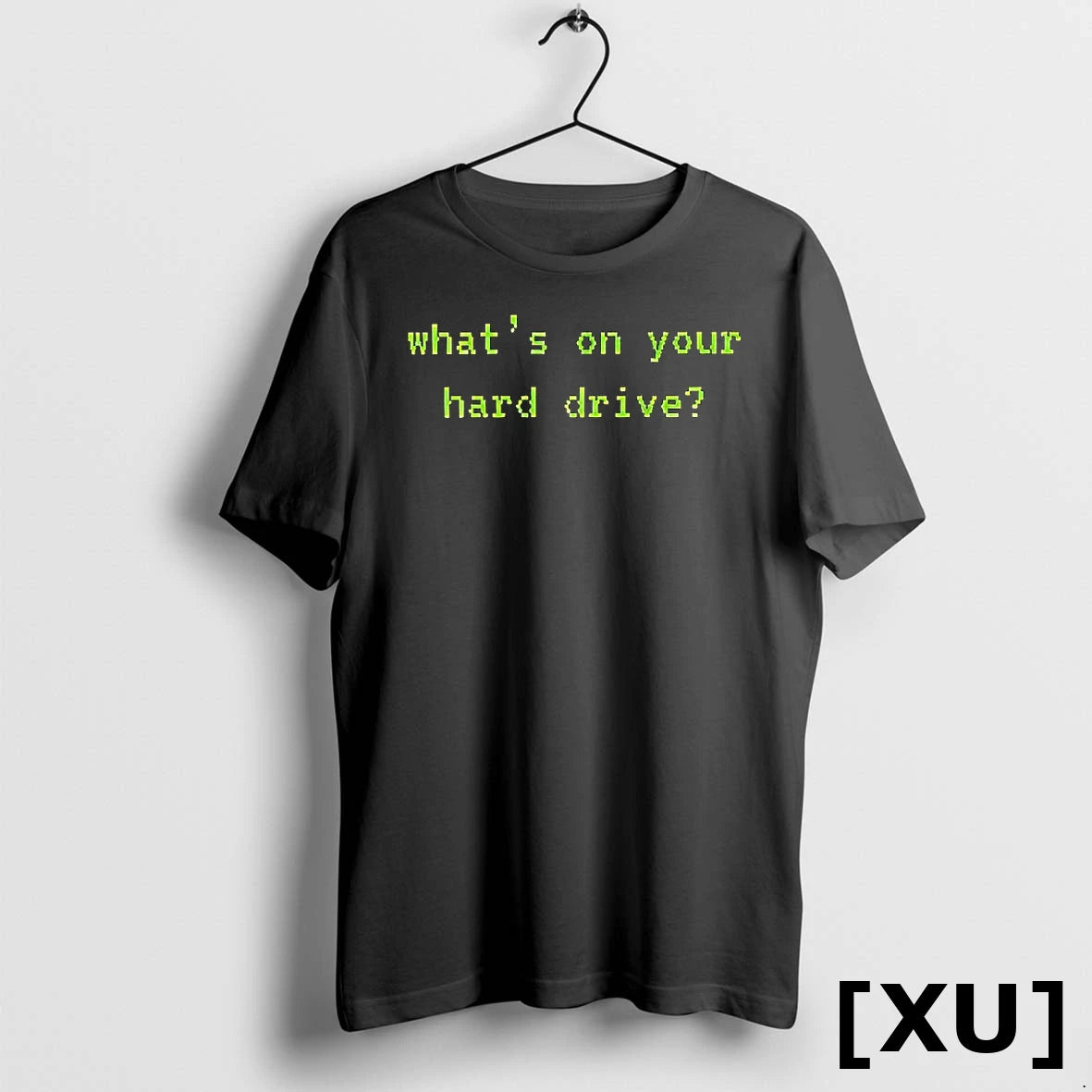 Whats On Your Hard Drive Tshirts Sweater
