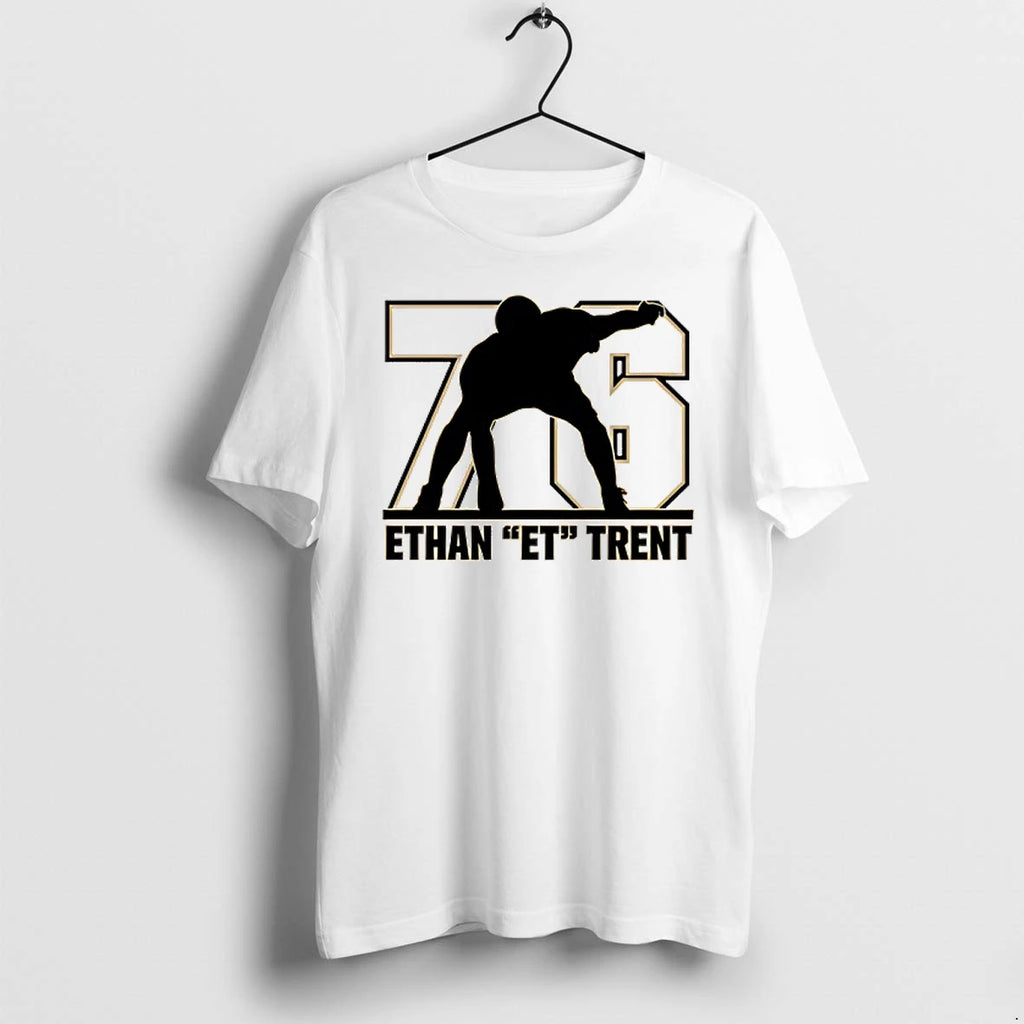 White Ethan And Tyler Trent 76 Tshirts Sweater