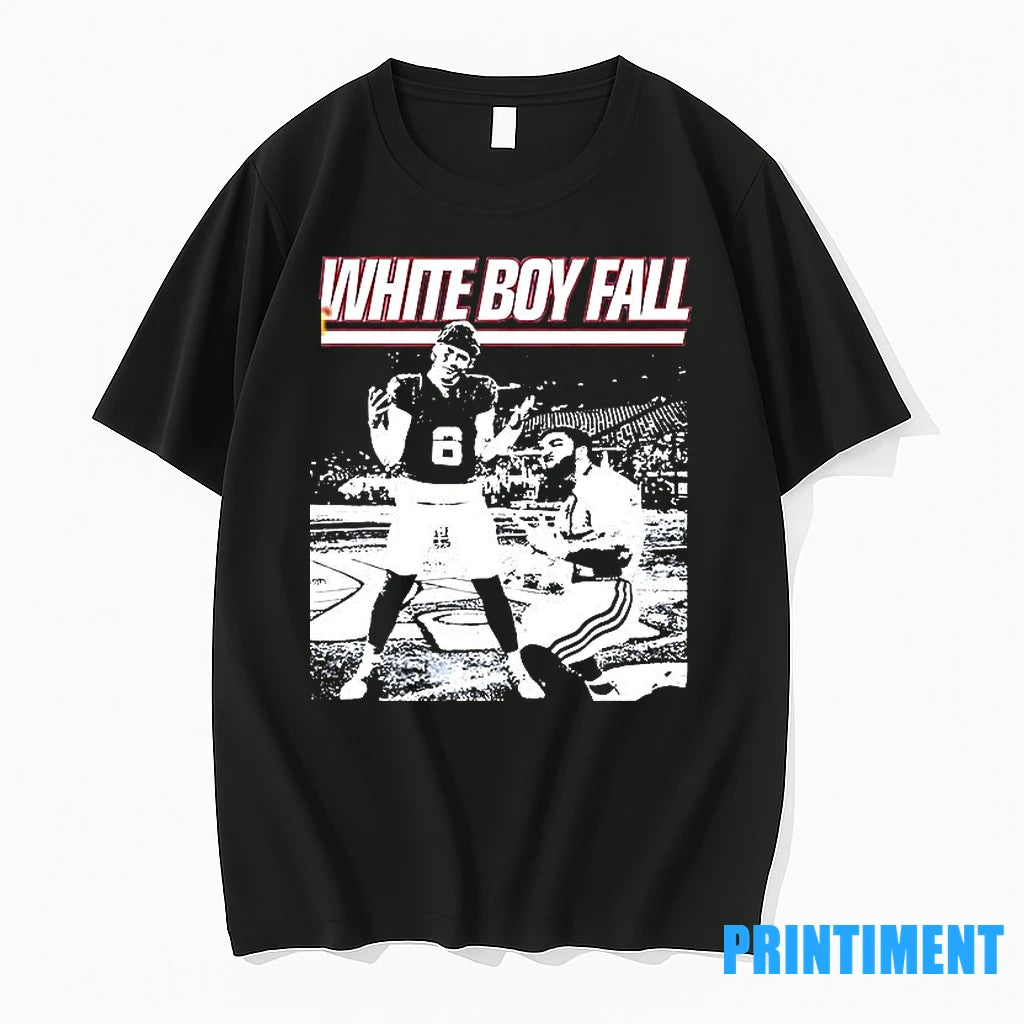 White Boy Fall Dart And Skattebo Tshirts Sweater