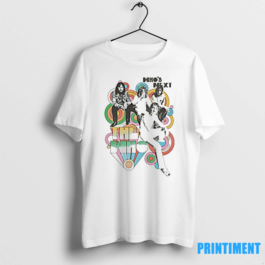 Whos Next Album Of The Who Band Tshirts Sweater
