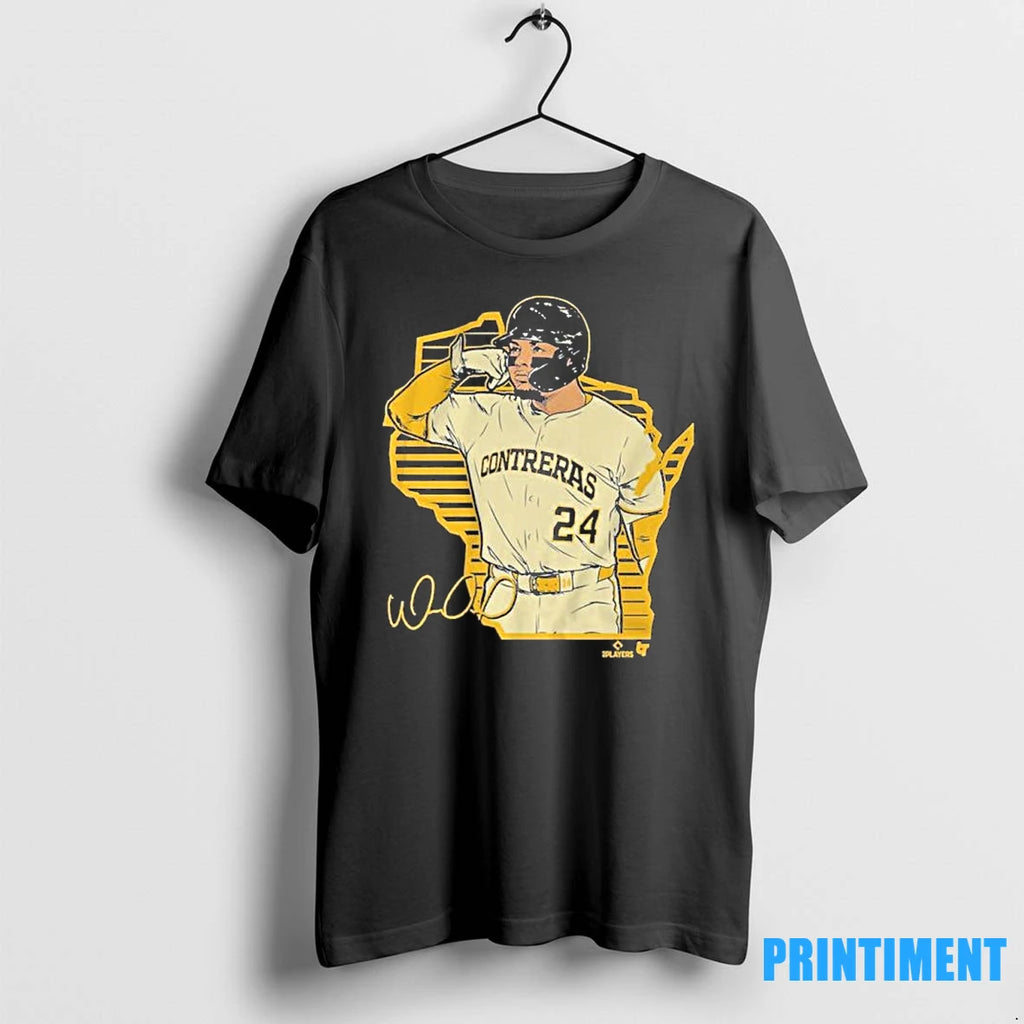 William Contreras Call The Pen Tshirts Sweater
