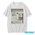 William Contreras Milwaukee Brewers Almost Friday Tshirts Sweater