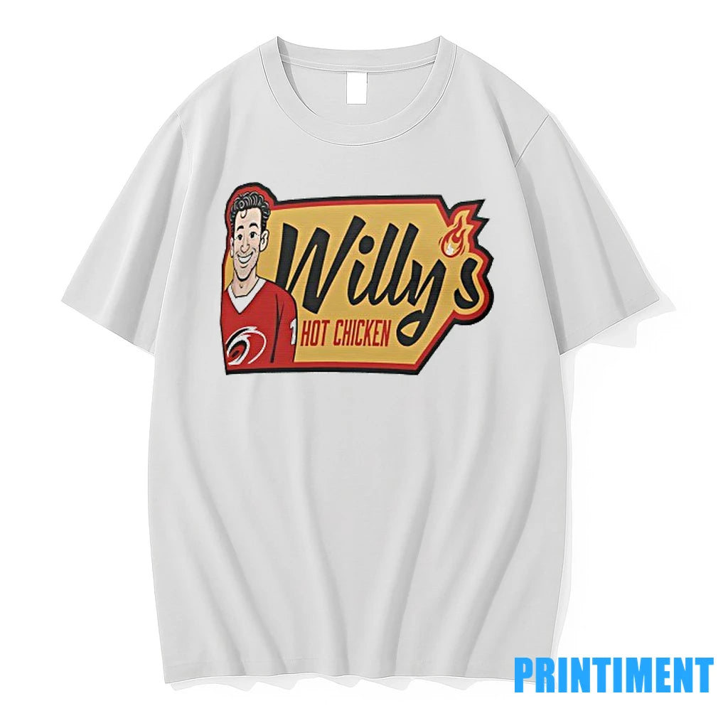 Willys Hot Chicken Carolina Hurricanes Tshirts Sweater