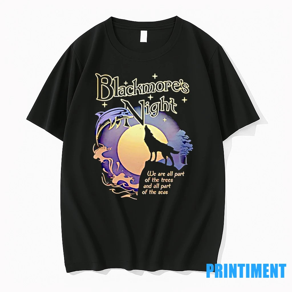 Wolf Blackmores Night We Are All Part Of The Tres And All Part Of The