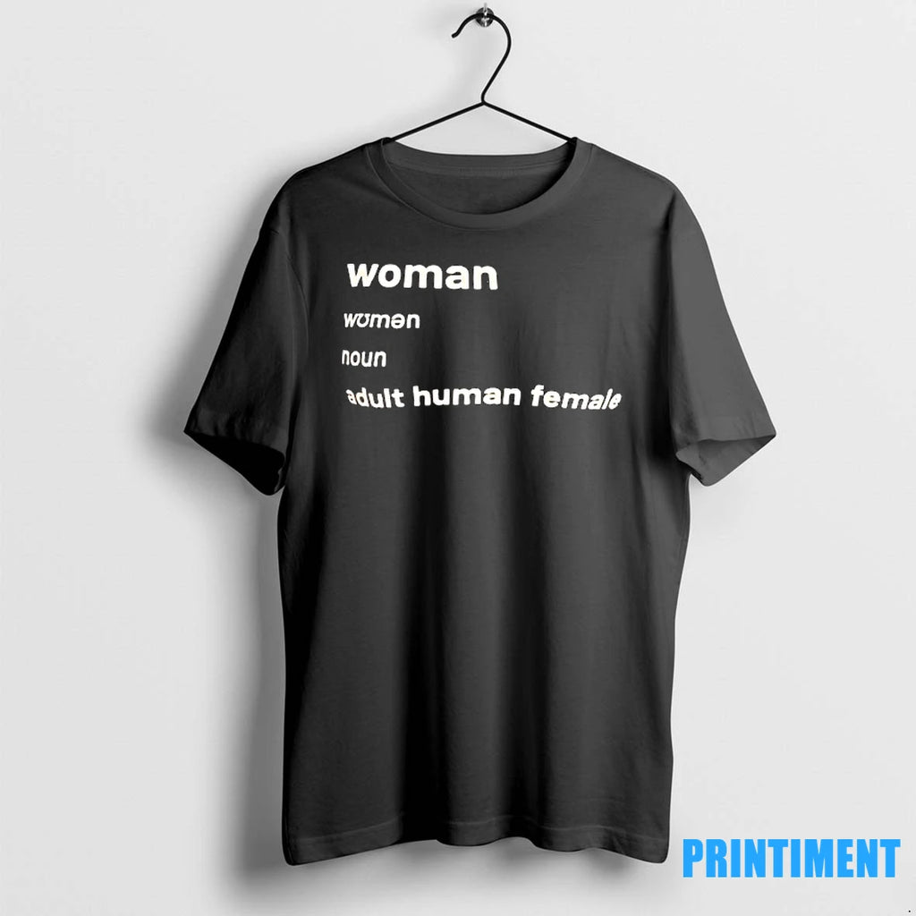 Woman Noun Adult Human Female Tshirts Sweater