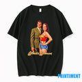 Wonder Woman 1975 Movie Vintage Tshirts Sweater