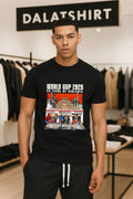 World Cup 2026 Festival Of Violence Hooligans Scene shirt