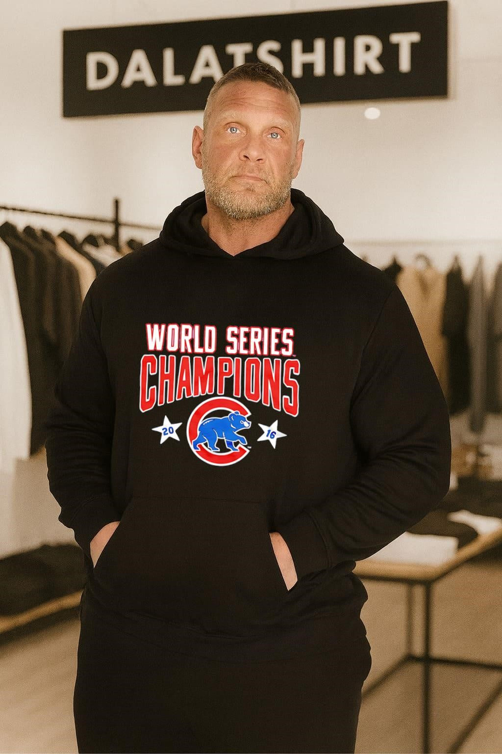 World Series Champions 2016 Chicago Cubs shirt