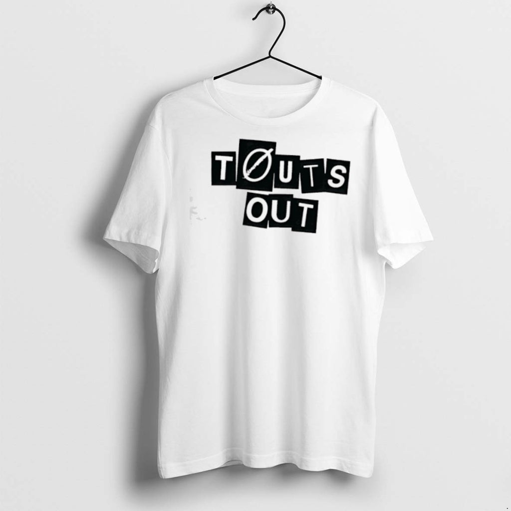 Woven Rhythms Touts Out T Shirts