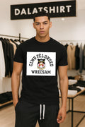 Wrecsam Clwb Pel Droed Wrecsam Afc Crest 1864 shirt
