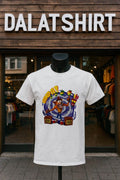 Wumpa Crash Bandicoot Aku Aku Mask Spinning Fruit shirt