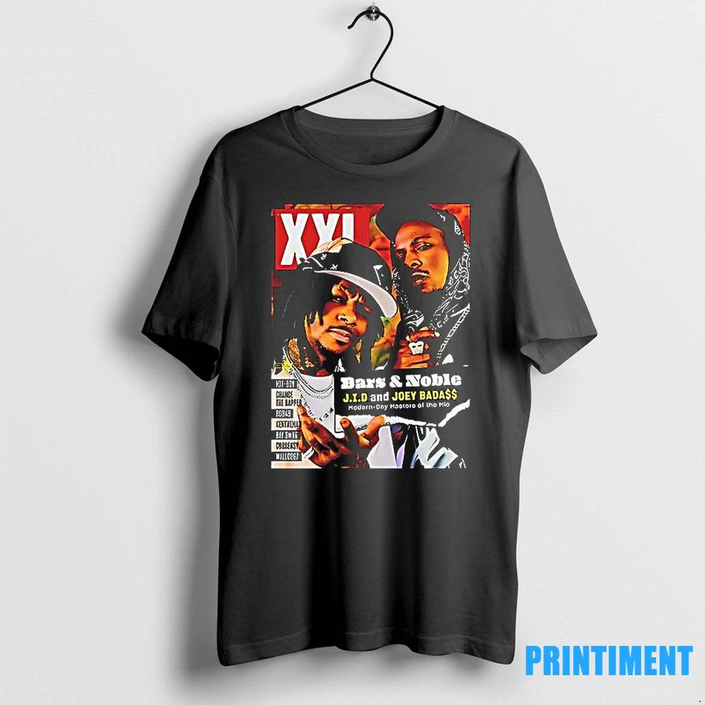 Xxl Magazine Fall 2025 Cover Picture Tshirts Sweater