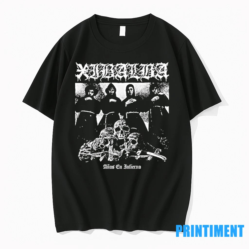 Xibalba Anos En Infierno Grave Tshirts Sweater